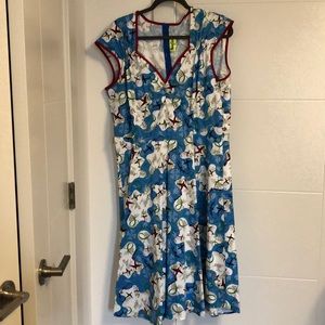 Pinup Girl Clothing Heidi